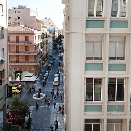 Syntagma Square Modern Apartments Афіни Екстер'єр фото