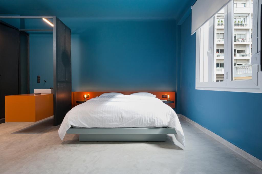 Syntagma Square Modern Apartments Афіни Екстер'єр фото