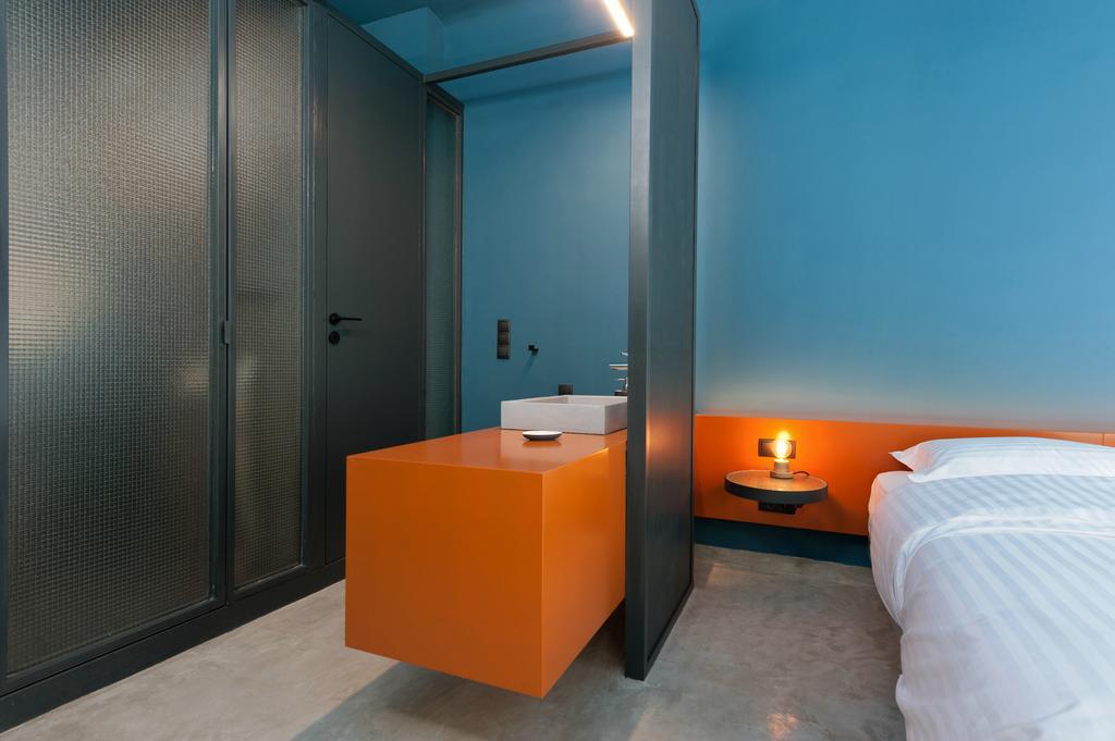 Syntagma Square Modern Apartments Афіни Екстер'єр фото