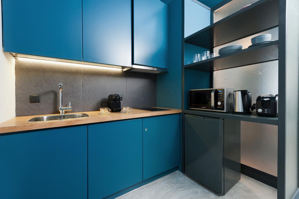 Syntagma Square Modern Apartments Афіни Екстер'єр фото