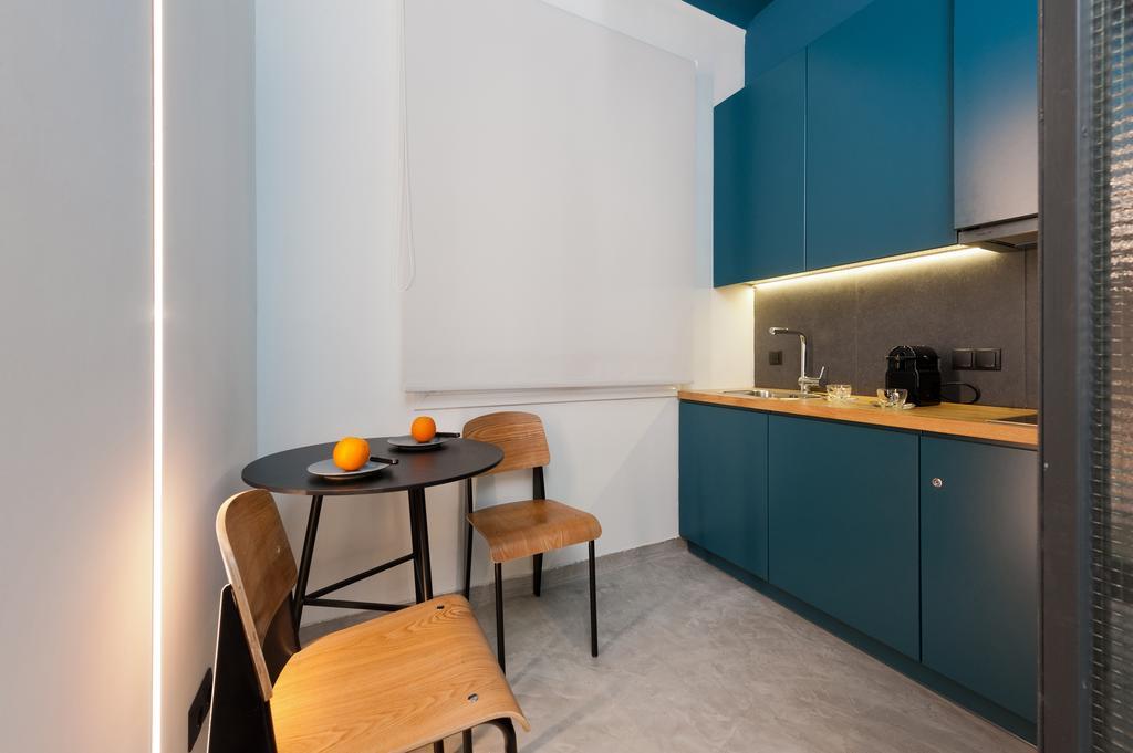 Syntagma Square Modern Apartments Афіни Екстер'єр фото